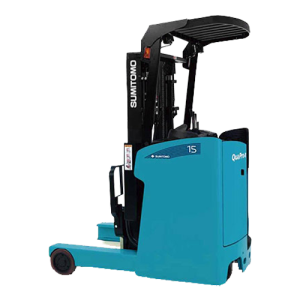 Sewa-Forklift-Electric-Type-Reach-Truck