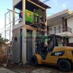 rental forklift 3 ton bogor