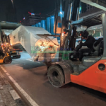 rental forklift bgor